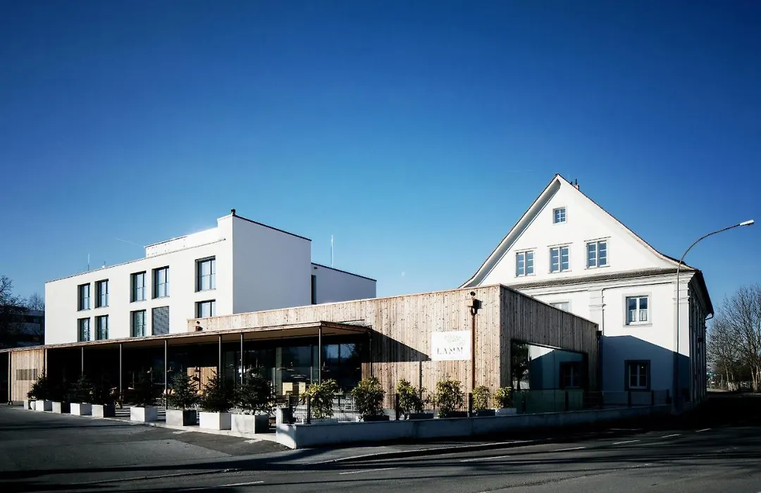Hotel Gasthof Lamm-1